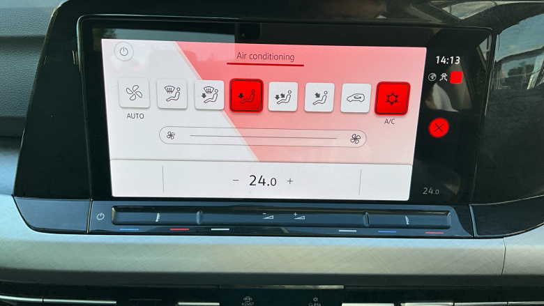 Volkswagen Golf 2.0 TDI Life 5dr DSG Diesel Hatchback